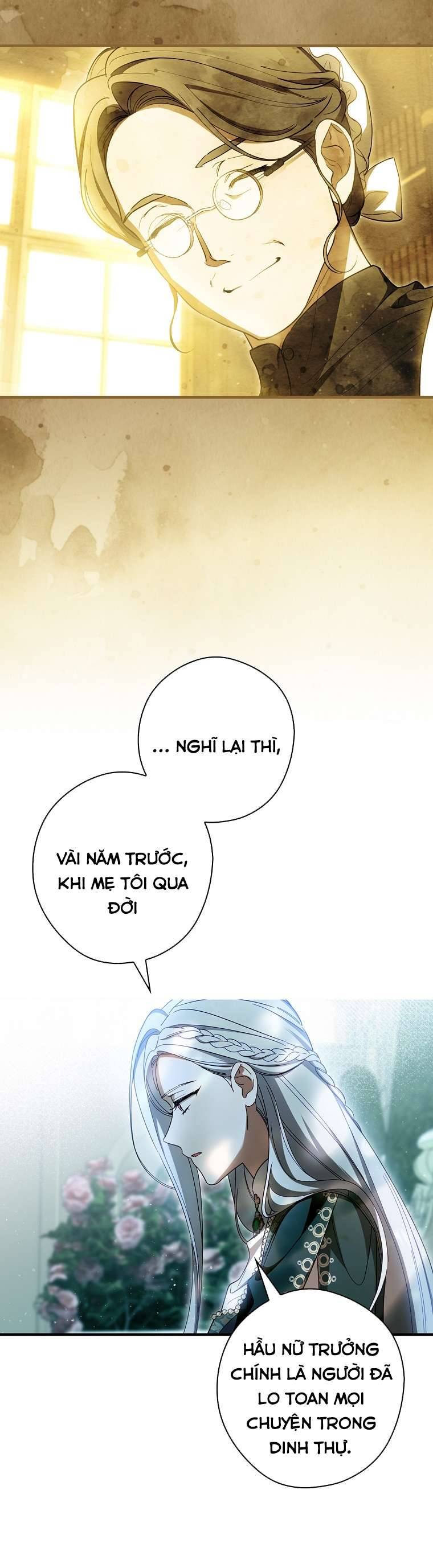 Phương Pháp Khiến Phu Quân Đứng Về Phía Tôi Chapter 62 - Trang 4