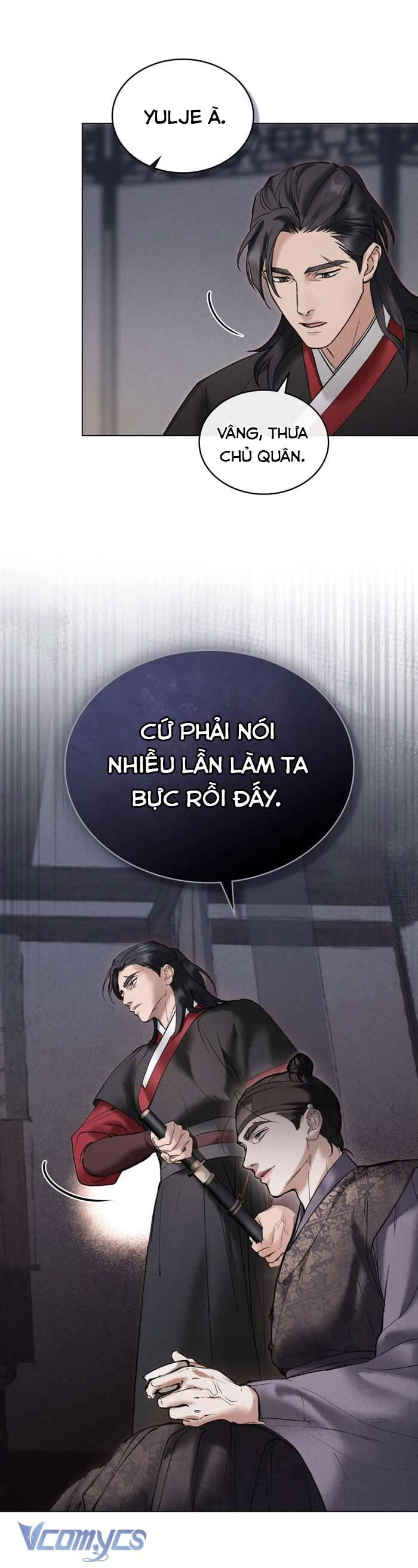 [18+] Đêm Giông Bão Chap 6 - Trang 2