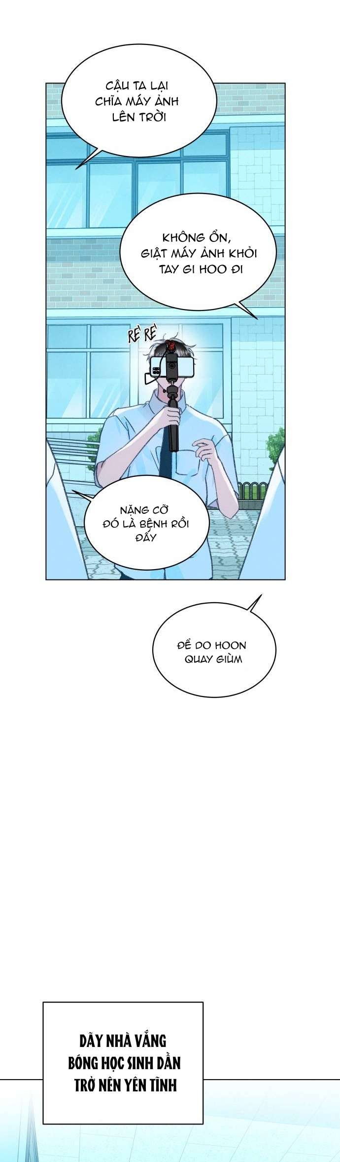 Bầu Trời Mùa Hạ Dấu Yêu Chapter 22 - Trang 4