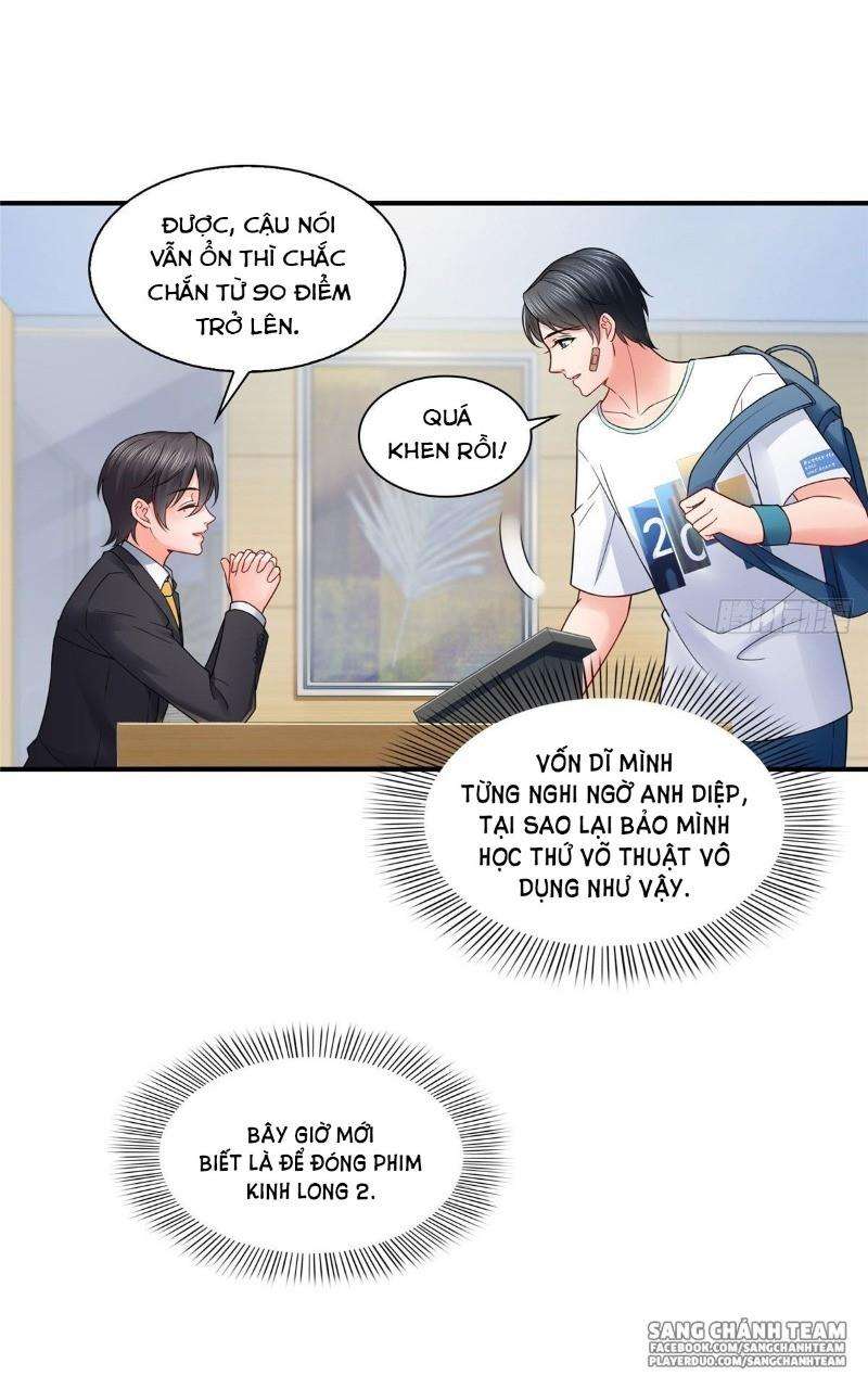 Hệt Như Hàn Quang Gặp Nắng Gắt Chap 91 - Trang 4