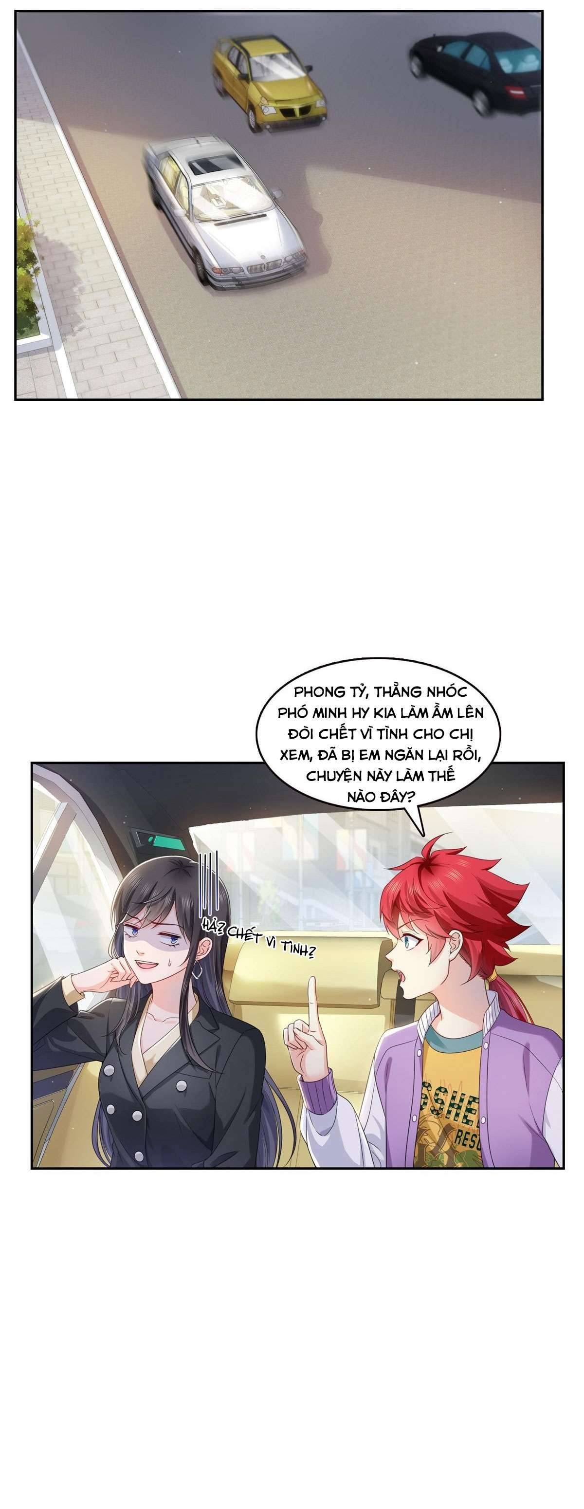 Hệt Như Hàn Quang Gặp Nắng Gắt Chap 393 - Trang 4