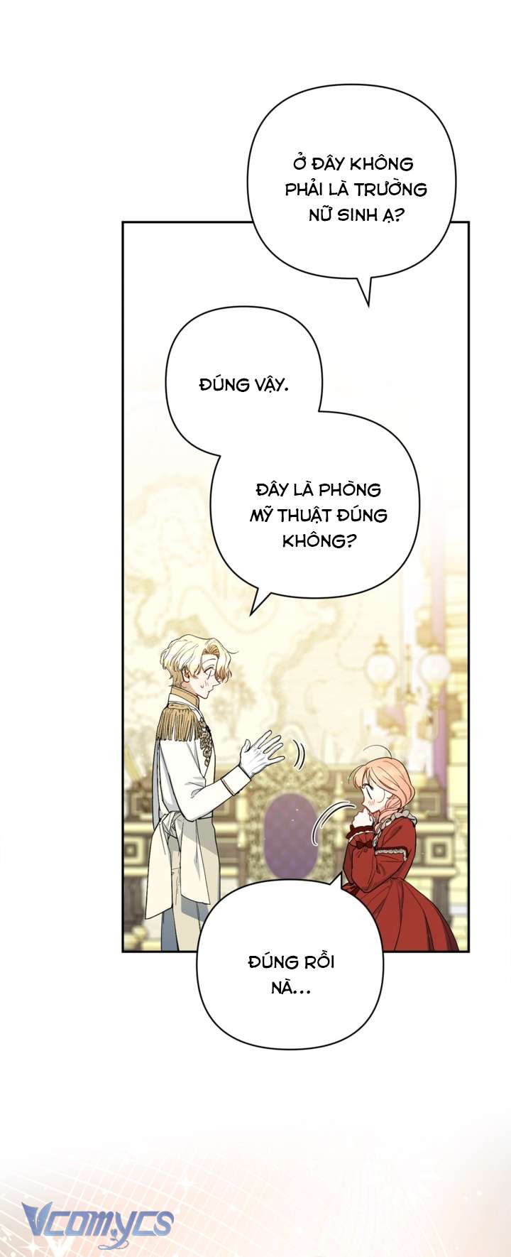 Phương Pháp Trở Thành Con Gái Của Người Hùng Bóng Đêm Chap 41 - Trang 2