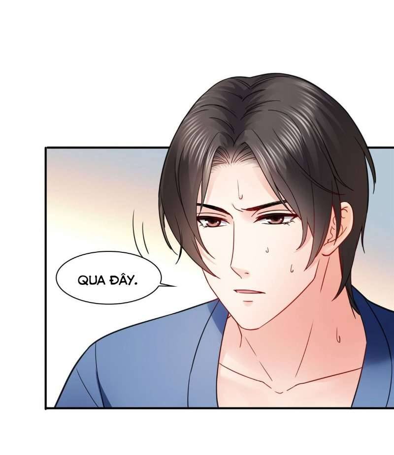 Hệt Như Hàn Quang Gặp Nắng Gắt Chap 111 - Trang 4