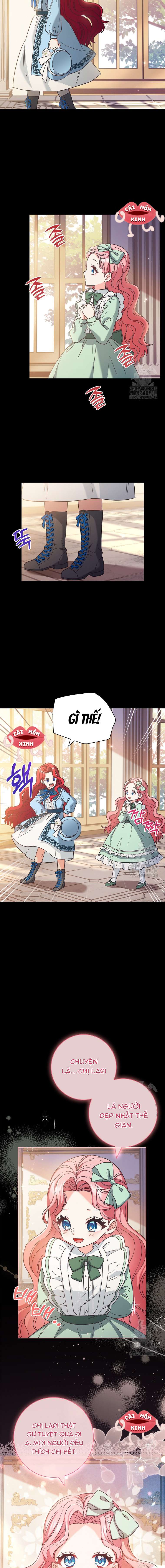 Tôi Phải Mau Chóng Kết Hôn Vì Thời Gian Có Hạn Chapter 12 - Trang 4