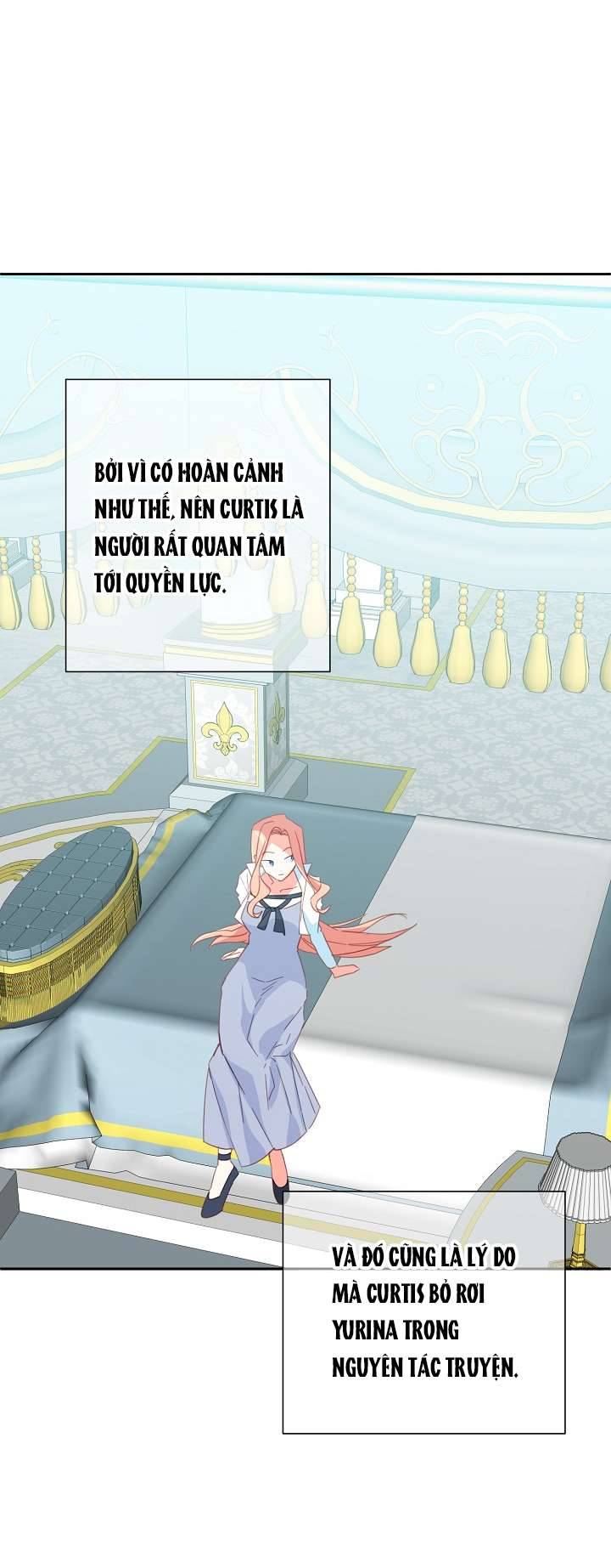 Tôi Đã Nuôi Dưỡng Một Nam Phụ Đầy Ám Ảnh Chapter 38 - Trang 3