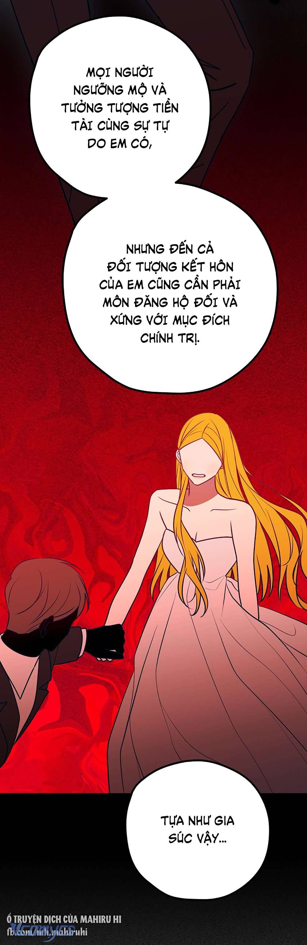 Kẻ Rác Rưởi Không Đáng Được Yêu Chapter 64 - Trang 4