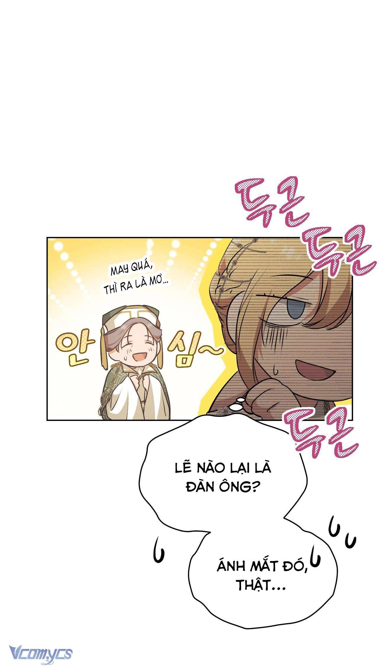 Thánh Nữ Giả Muốn Bỏ Trốn Chap 9 - Trang 4