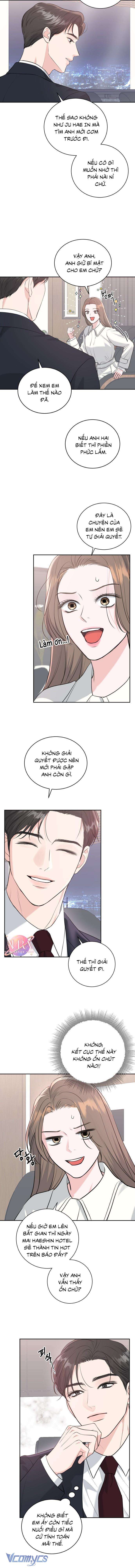 Mùa Hè Bất Tận Chap 2 - Trang 3