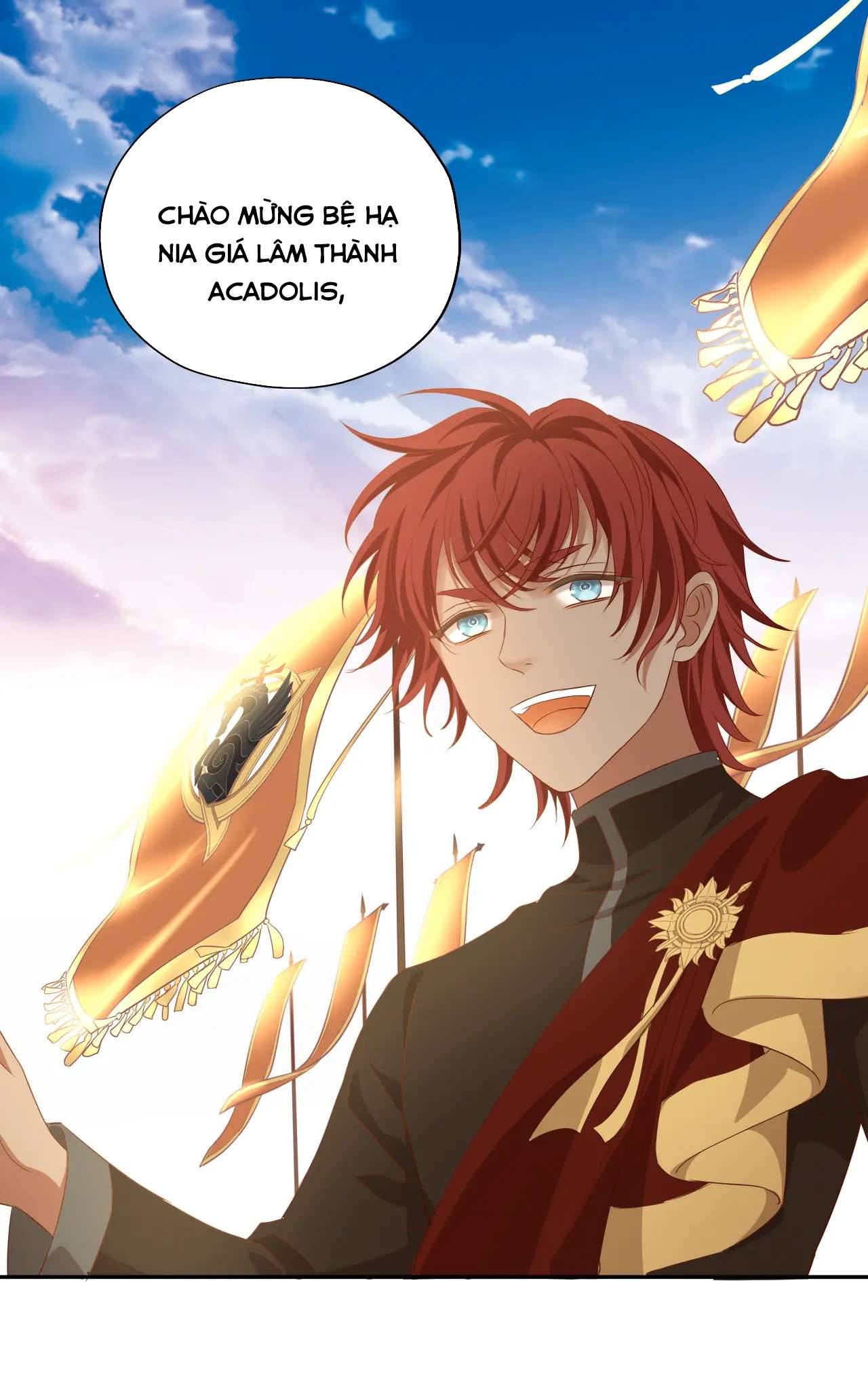 Địch Úc Đa Chi Ca Chapter 98 - Trang 4