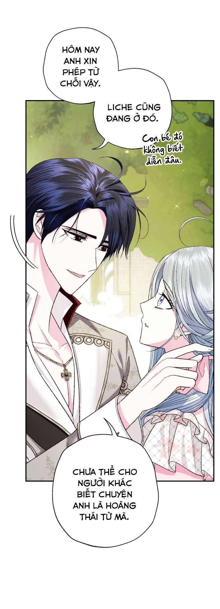 Cha À, Con Không Muốn Kết Hôn Đâu Chap 81 - Next Chap 82