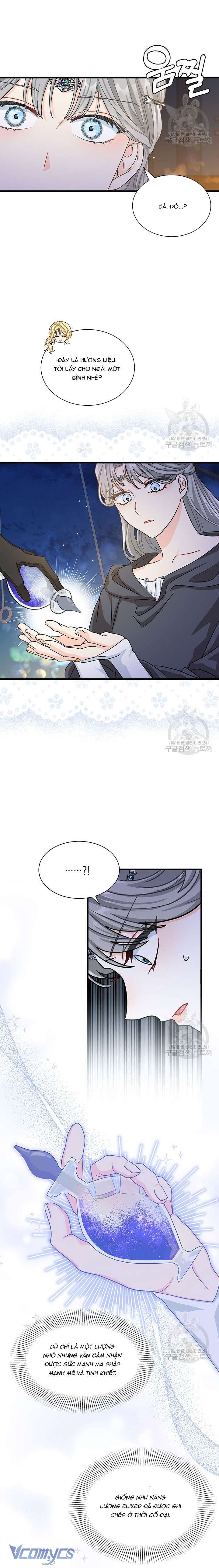 Cô Gái Sẽ Trở Thành Chủ Gia Đình Chapter 17 - Trang 4