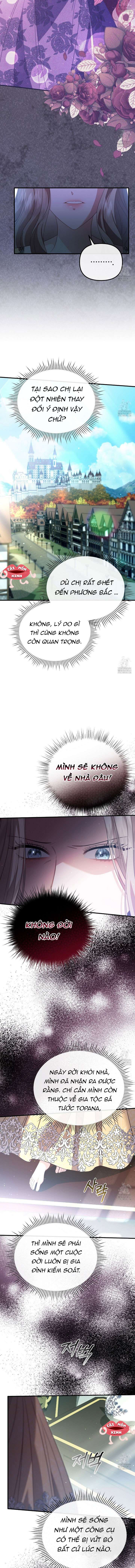 Sau Khi Trùng Sinh Chị Gái Muốn Cướp Lấy Vị Hôn Phu Của Tôi Chap 3 - Trang 4