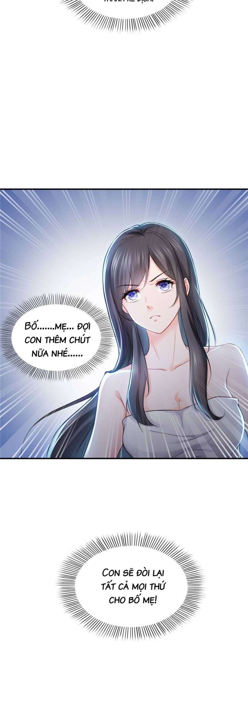 Hệt Như Hàn Quang Gặp Nắng Gắt Chap 22 - Trang 4