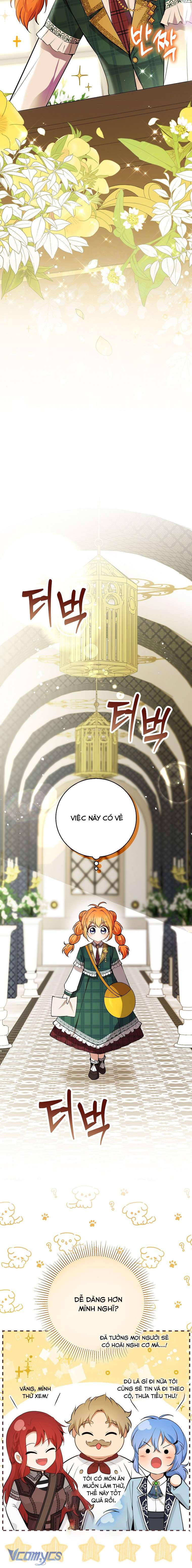 Sóc Con Tài Năng Chap 55 - Next Chap 56