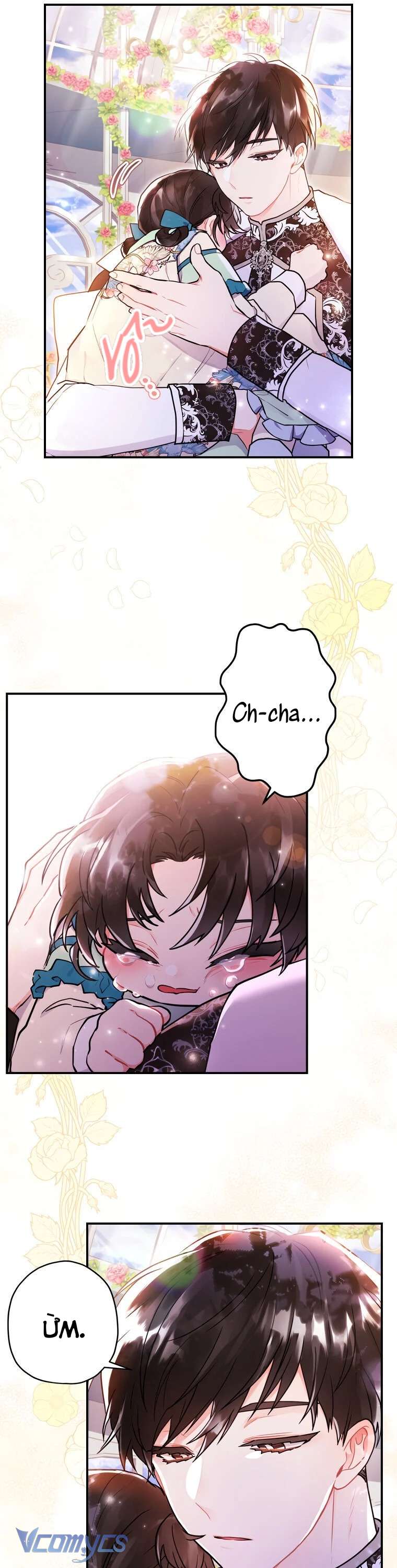 Tôi Đã Trở Thành Con Gái Nuôi Của Nam Chính Chap 28 - Trang 2