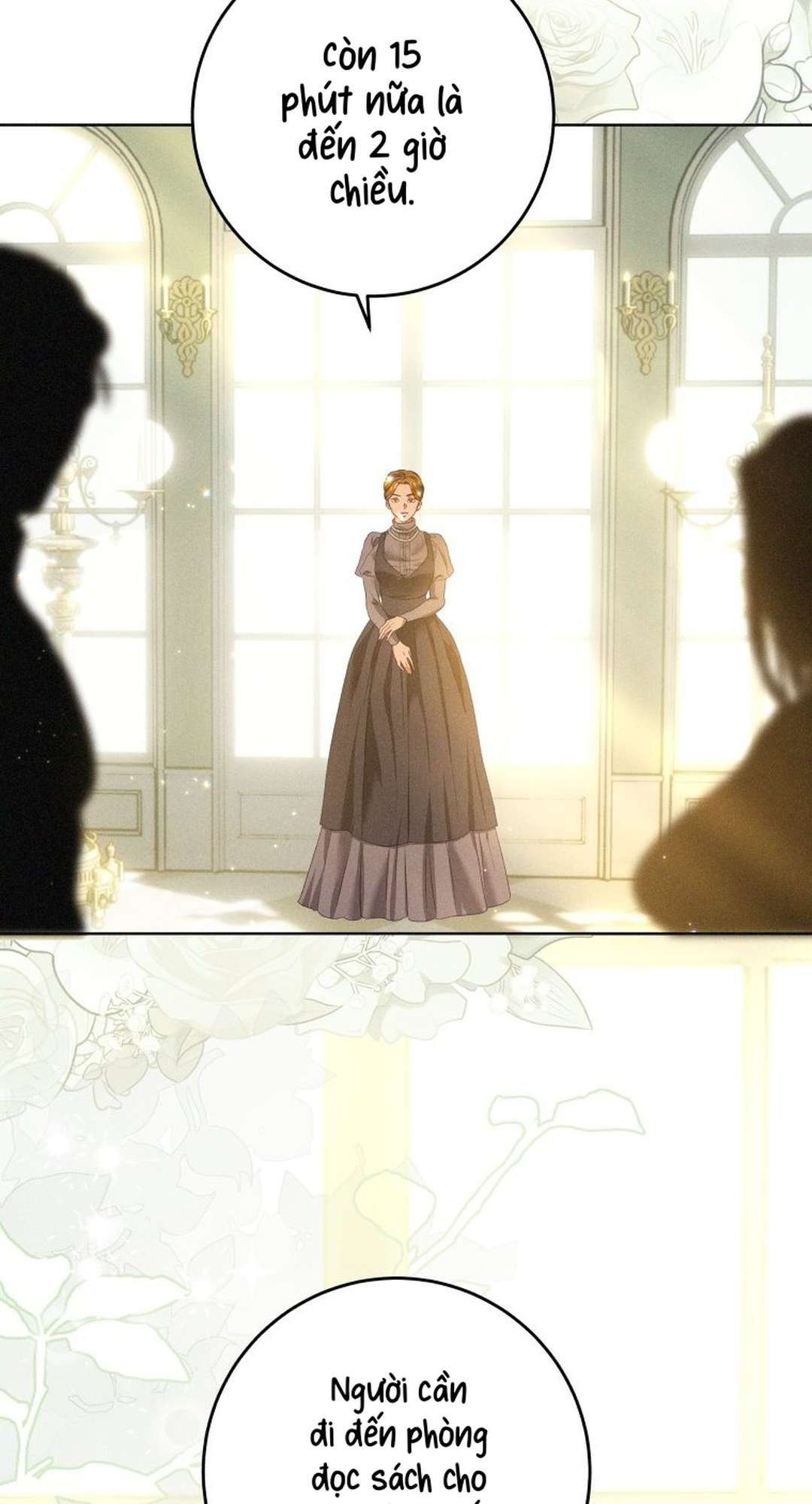 [ 18+ ] Lời Nguyền Tóc Đỏ Chapter 10 - Trang 3