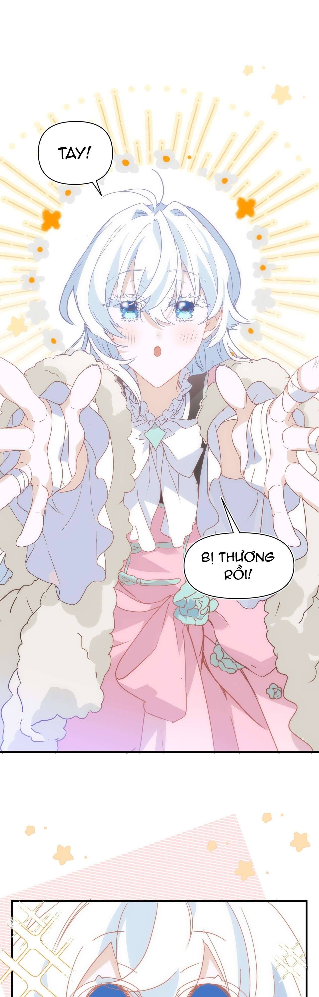 Cô công chúa không muốn được nuông chiều Chap 18 - Trang 2