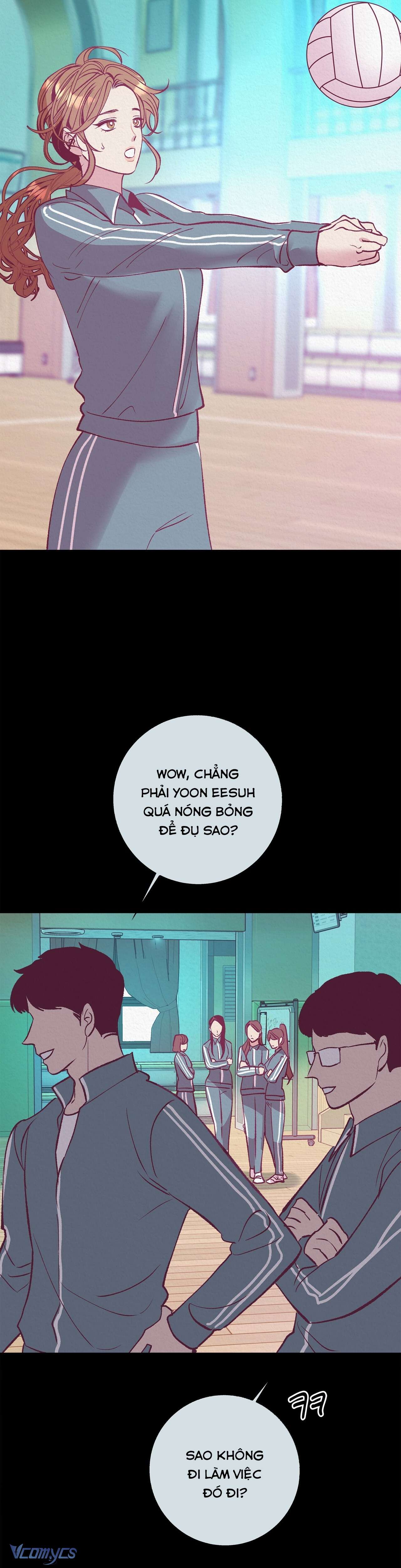 [18+] Tận Cùng Của Thế Giới Chap 13 - Trang 2