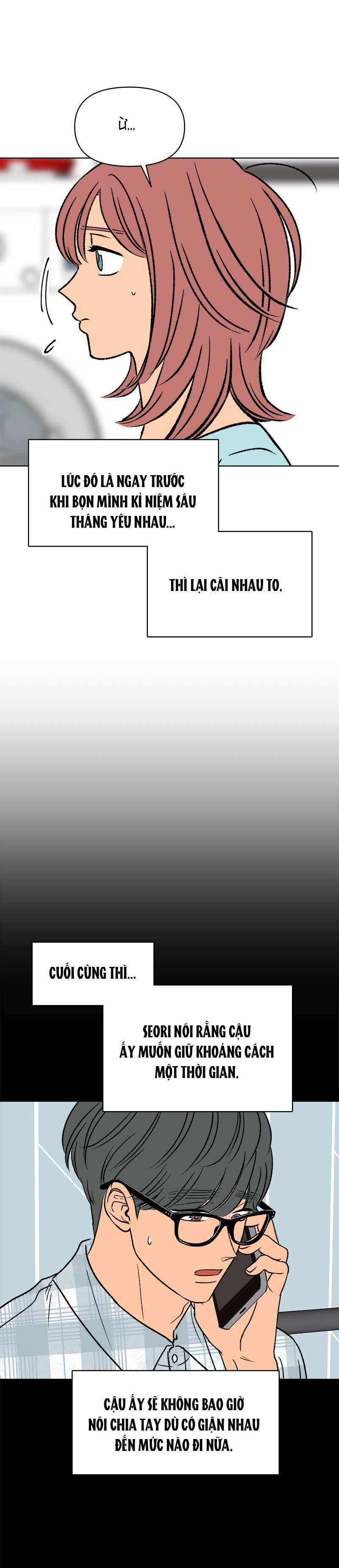 Tình Xưa Viết Lại Chapter 57 - Next Chapter 58