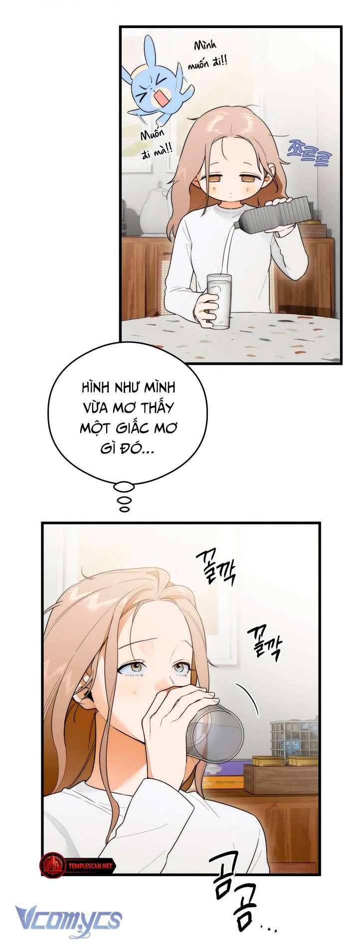 [18+] Mong Ước Của Ác Quỷ Chap 29 - Trang 2