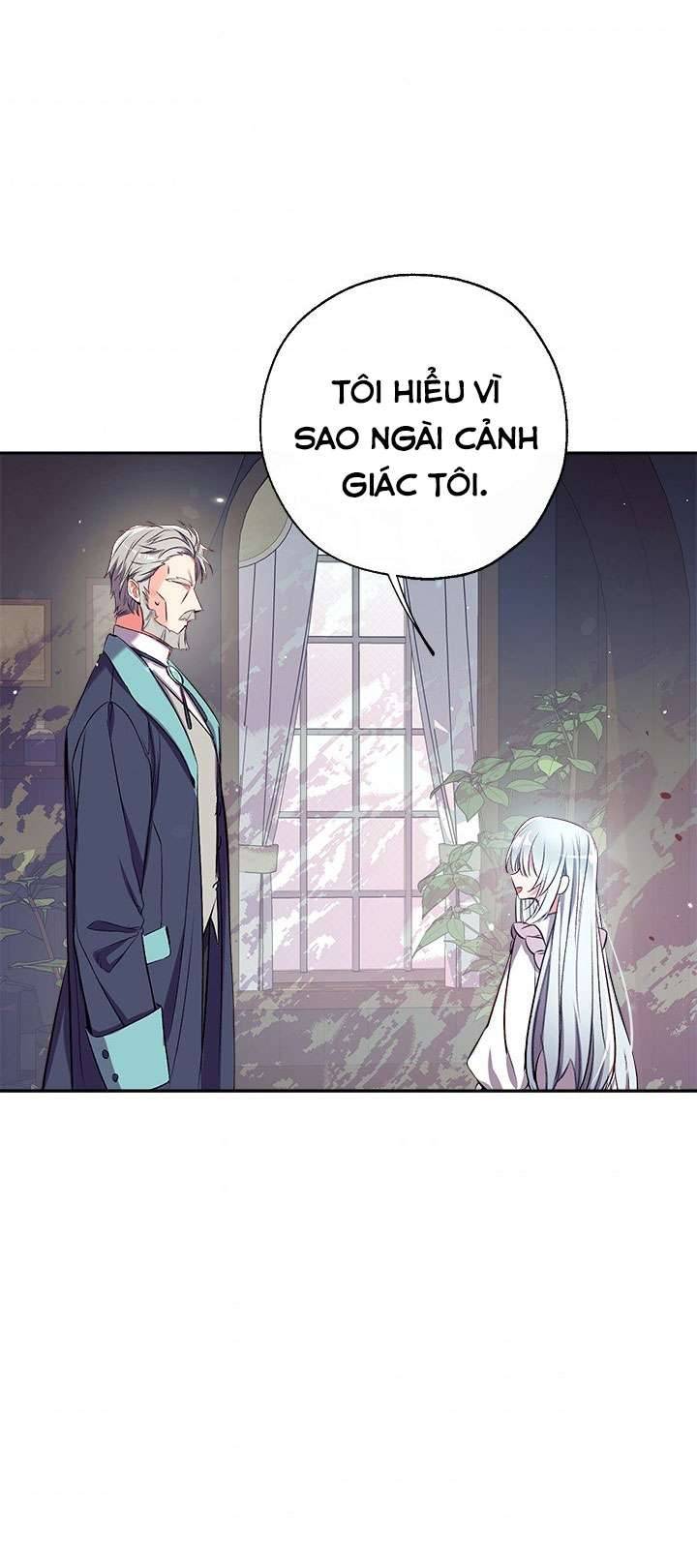 Chúng Ta Có Thể Trở Thành Một Gia Đình Được Không? Chap 36 - Trang 2