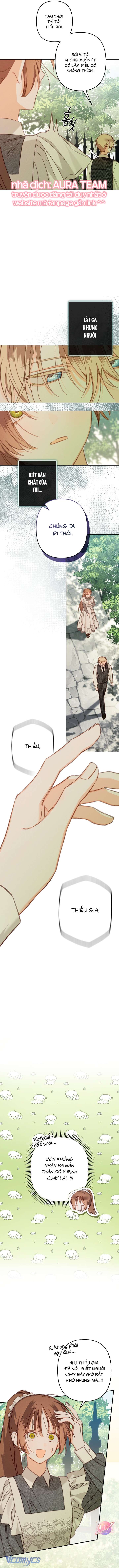 Sống Sót Như Một Hầu Gái Trong Trò Chơi Kinh Dị Chapter 32 - Trang 4