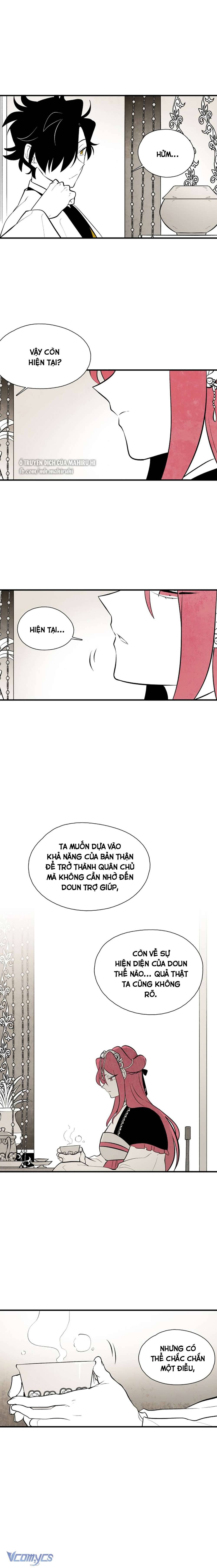 Vân Trung Hoa Chapter 76 - Trang 4