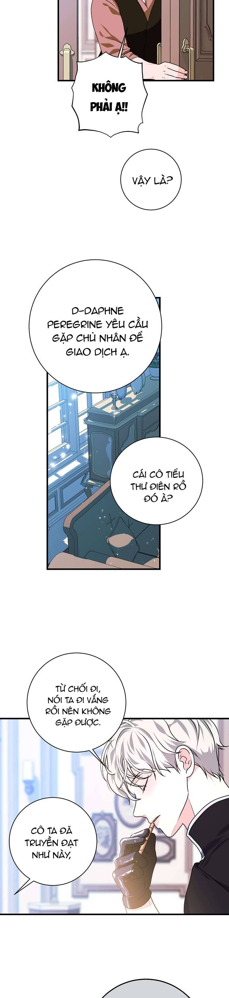 Kẻ Phản Diện Có Thời Hạn Ủng Hộ Tôi Hủy Hôn Chapter 6 - Trang 4