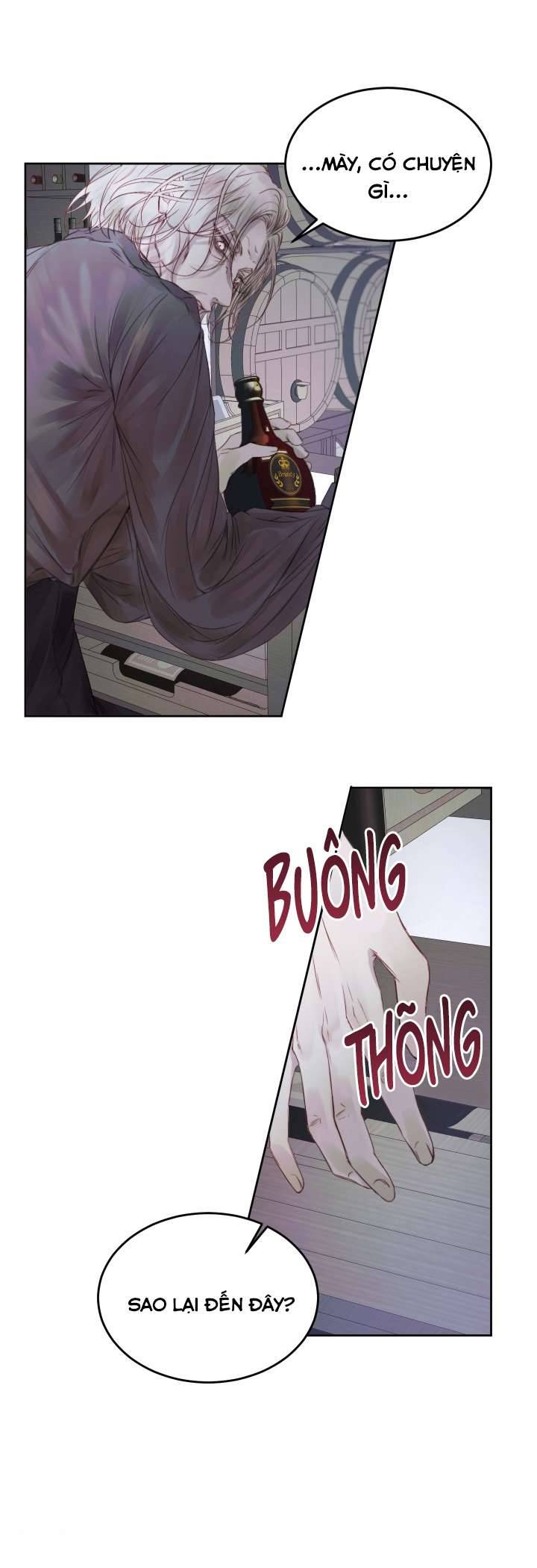 Siren: Trở Thành Gia Đình Của Nhân Vật Phản Diện Chapter 3 - Trang 3