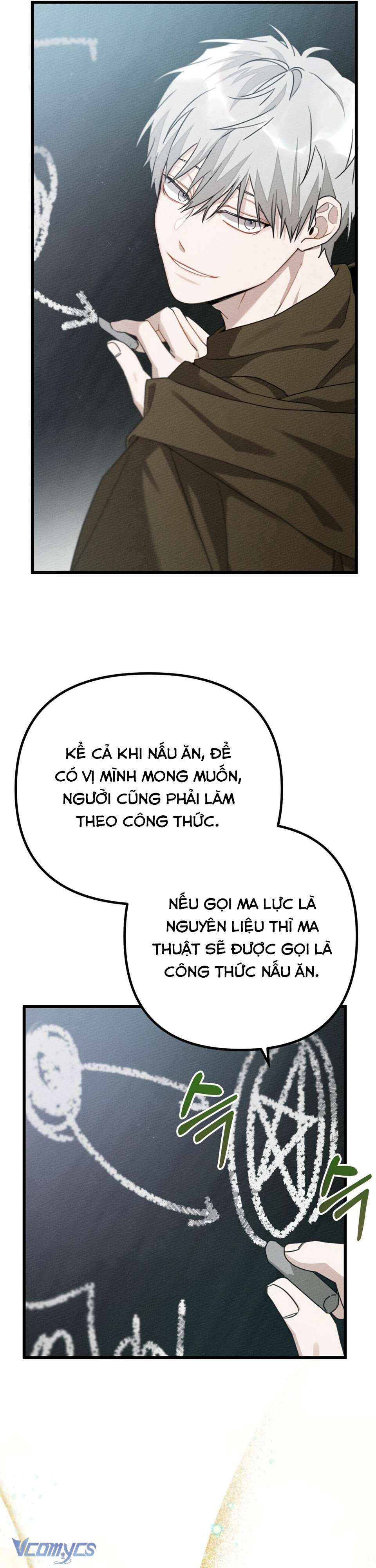 Dưới Bóng Cây Sồi Chap 43 - Trang 3