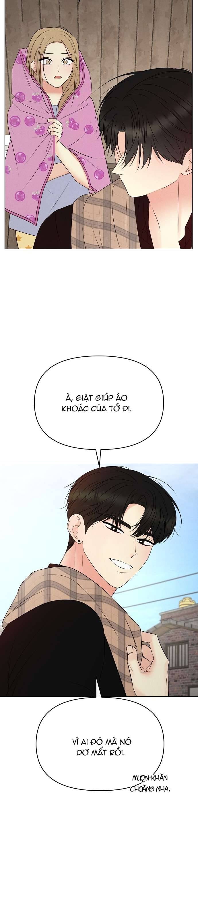 Tiêu Chuẩn Của Nam Chính Chapter 2 - Trang 4