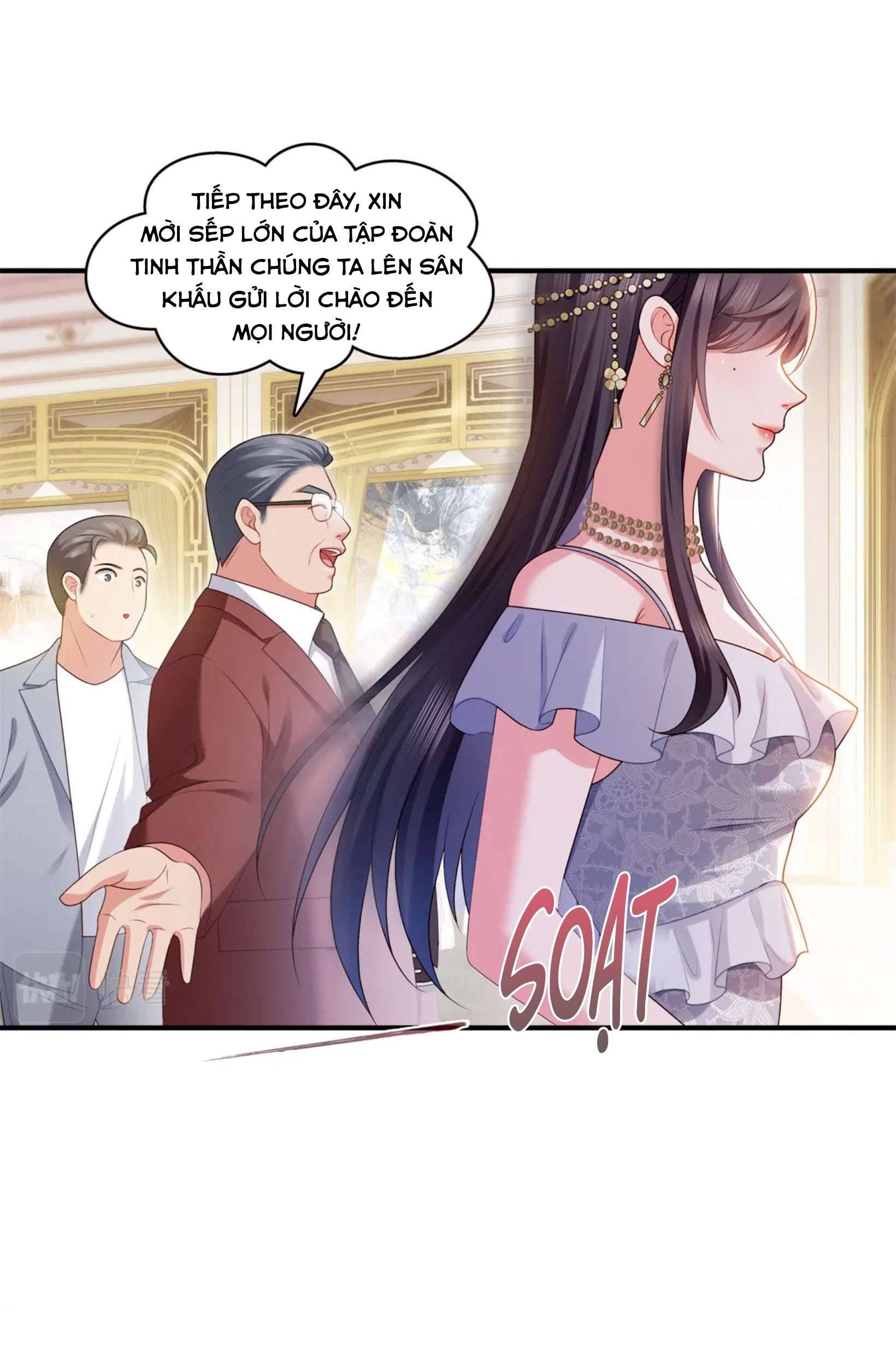 Hệt Như Hàn Quang Gặp Nắng Gắt Chap 384 - Trang 4