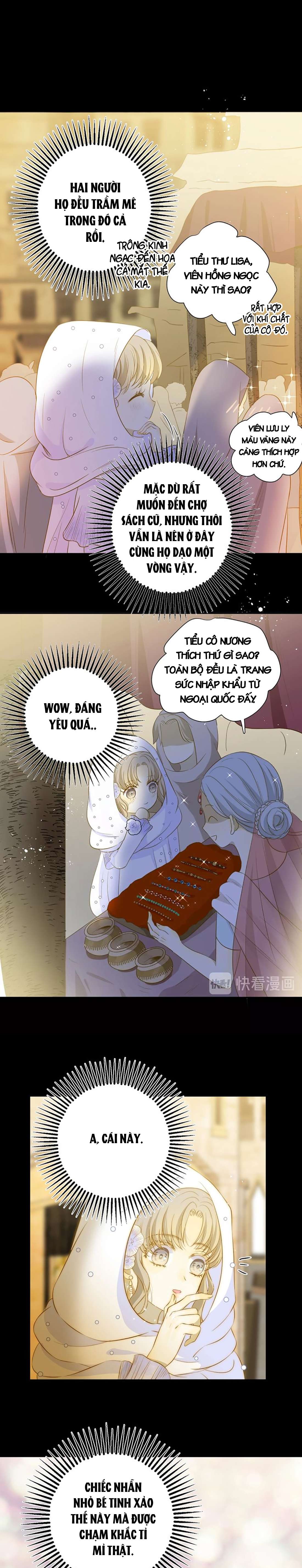 Thất Đại Kỳ Tích - Nước Mắt Bạo Quân Chap 22 - Trang 2