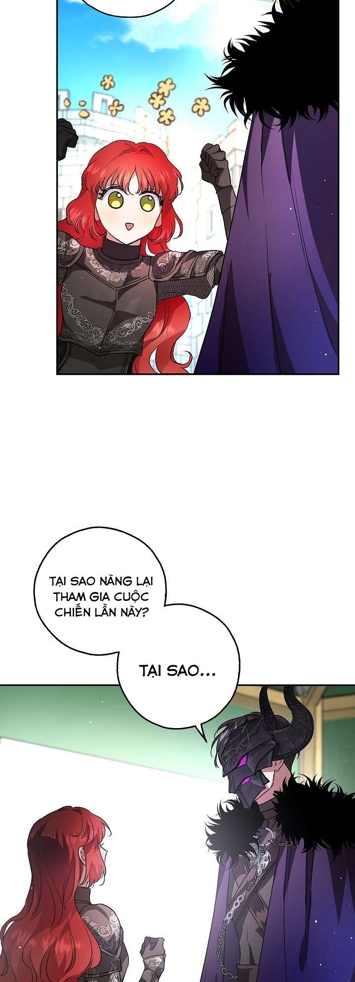 Hôn Phu Ẩn Sắc Chapter 24 - Trang 4