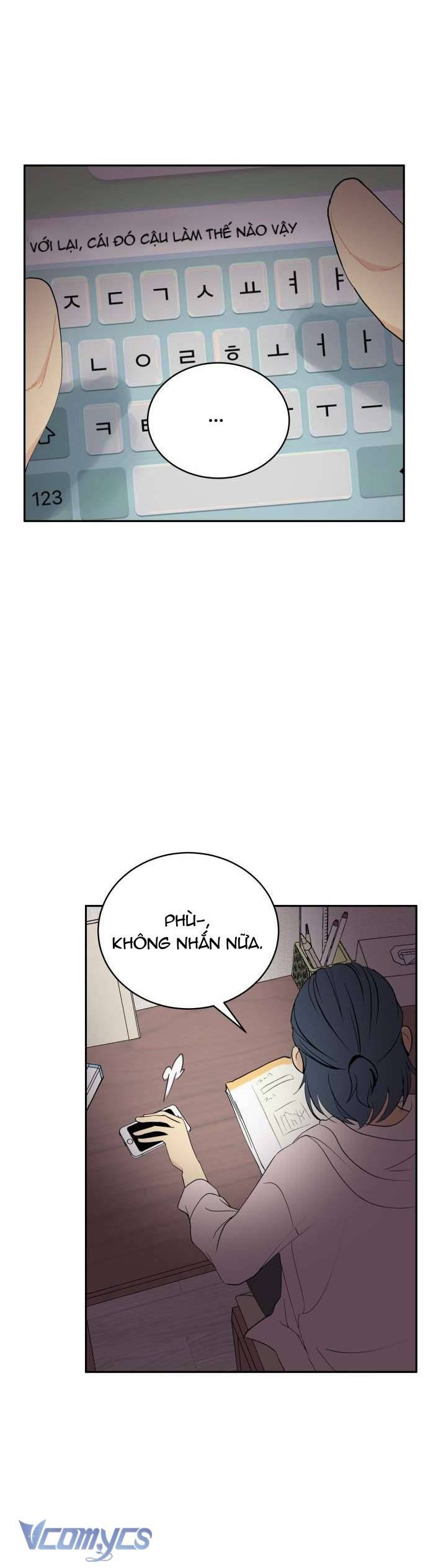 Phòng Chat Không Có Tôi Chap 1 - Trang 2