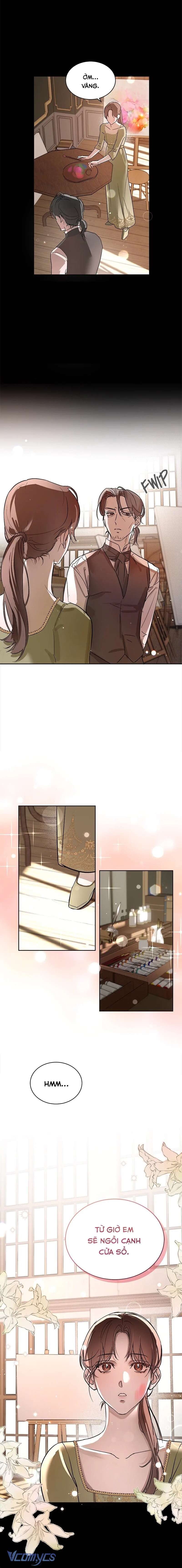 Chân dung của cố Hoàng tử Chap 2 - Next Chap 3