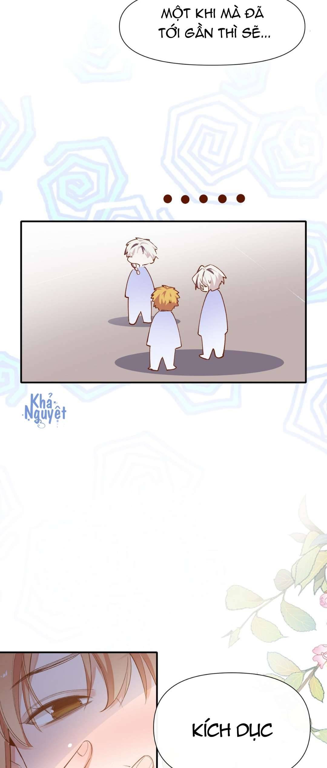 Mười năm sau, tôi kết hôn với kẻ thù không đội trời chung Chap 36 - Trang 2