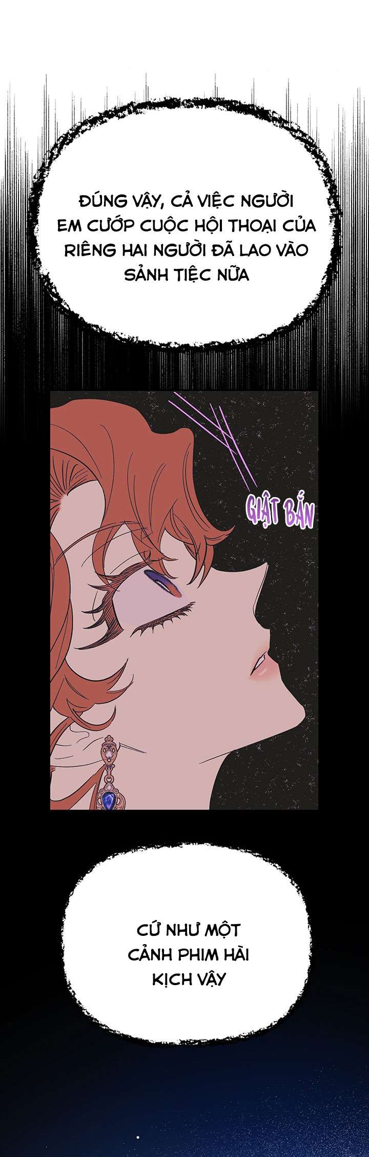 May Mắn Hay Bất Hạnh Chap 52 - Trang 4