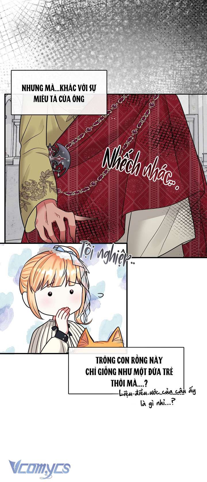 Công Chúa Là Người Chơi Chapter 38 - Trang 3