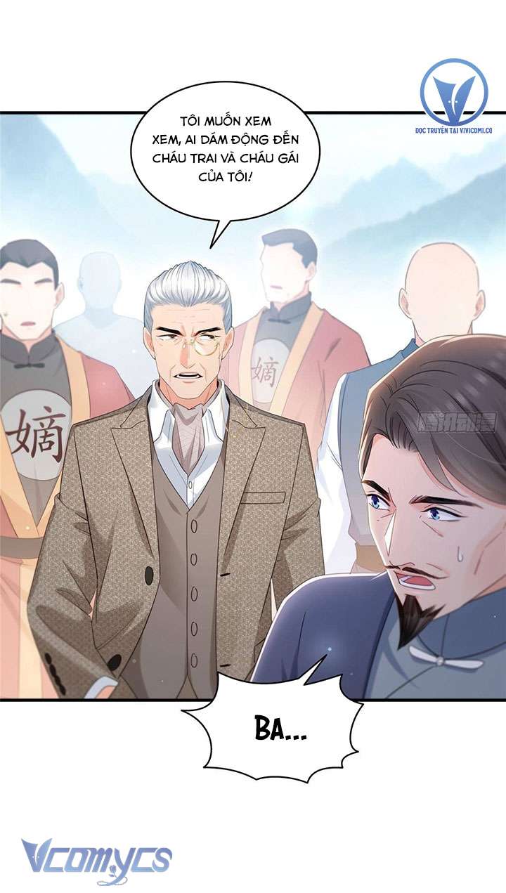 Hệt Như Hàn Quang Gặp Nắng Gắt Chap 530 - Trang 4