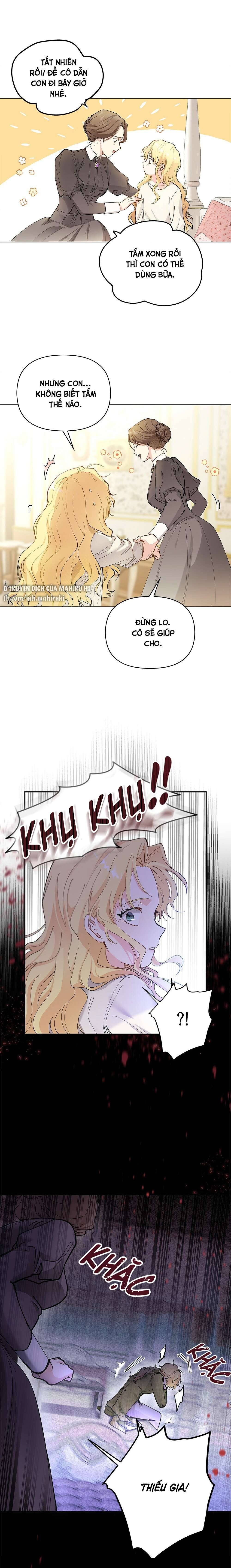 Tìm Lại Camellia Chapter 2 - Trang 4