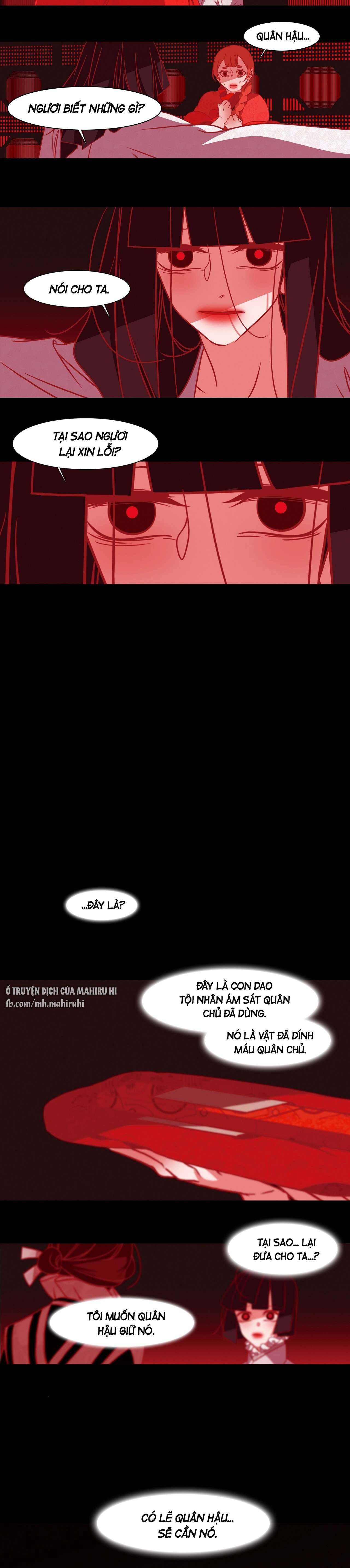 [18+] Xích Hồ Chap 79 - Trang 2