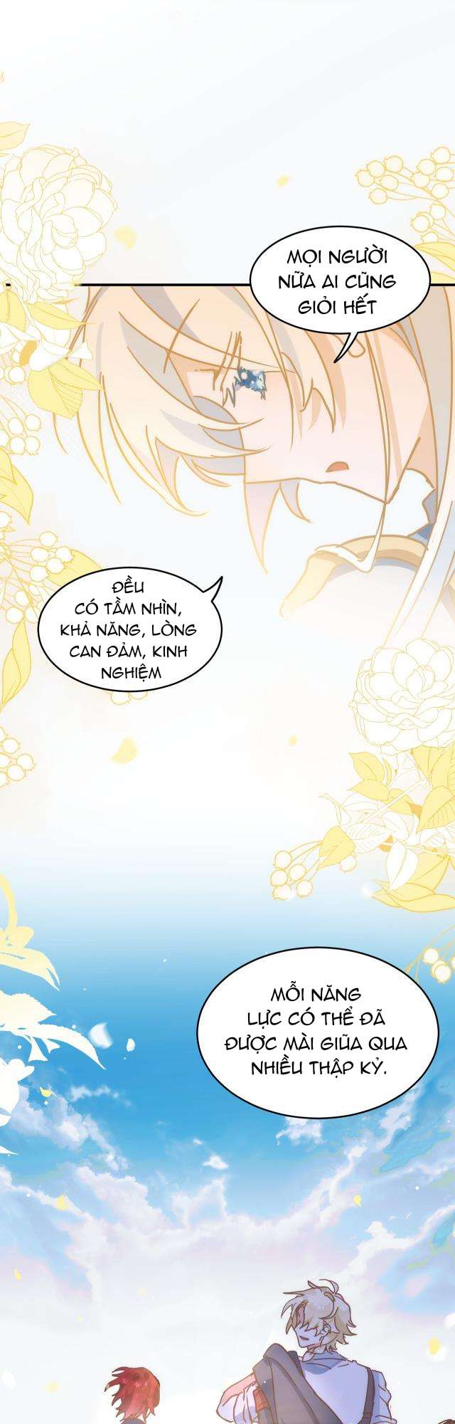 Cô công chúa không muốn được nuông chiều Chap 8 - Trang 2