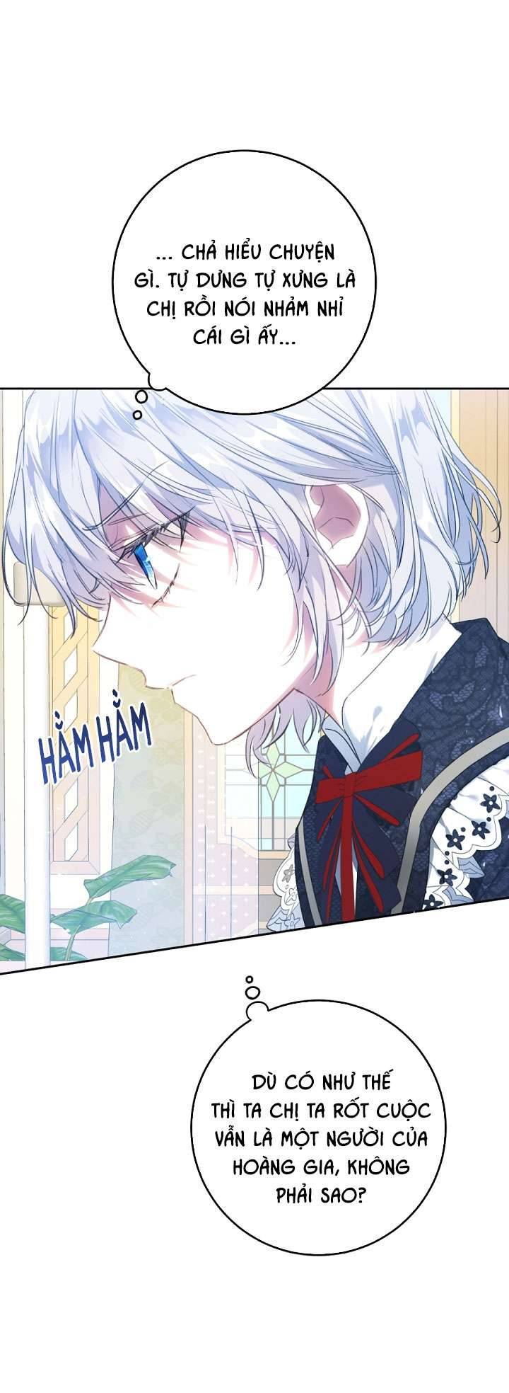 Ác Nữ Chỉ Là Một Con Rối Chap 42 - Next Chap 43