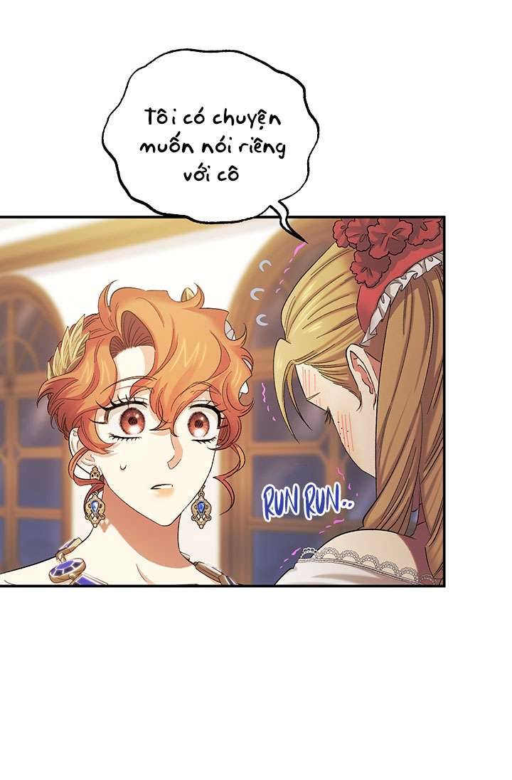 May Mắn Hay Bất Hạnh Chap 55 - Trang 4