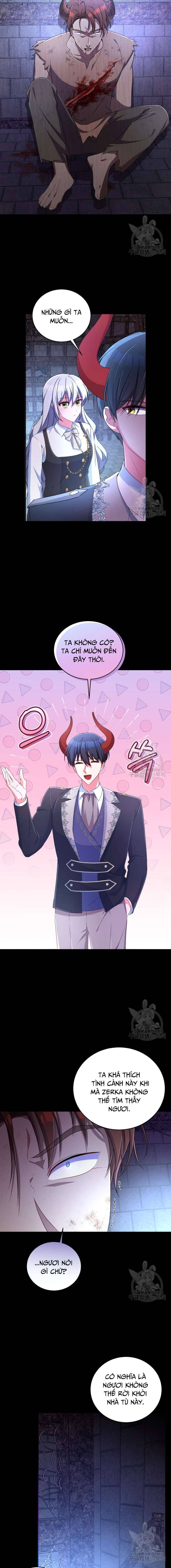 Búp Bê Quản Gia Của Ma Vương Chapter 18 - Trang 4