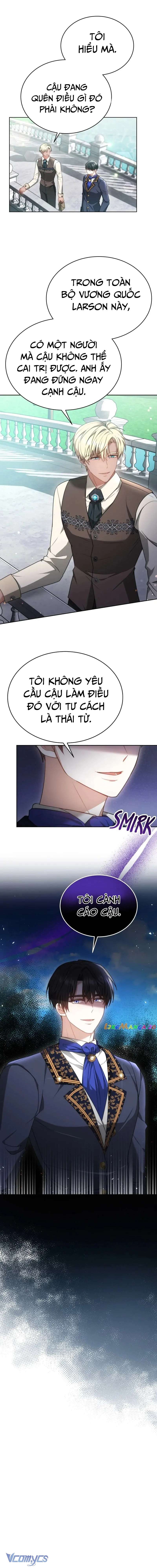 Cuộc đời của Maria Lewellin Chap 26 - Next Chap 27