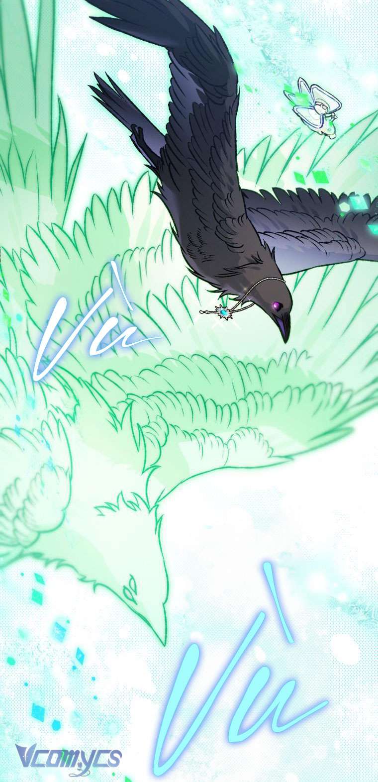 Bỗng Nhiên Tôi Trở Thành Quạ Đen!! Chapter 88 - Trang 3