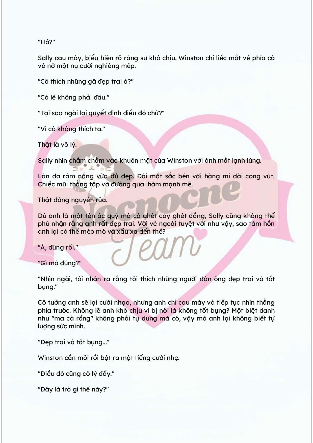 [FULL] [NOVEL] HÃY CẦU XIN TÔI ĐI Chap 23 - Trang 2