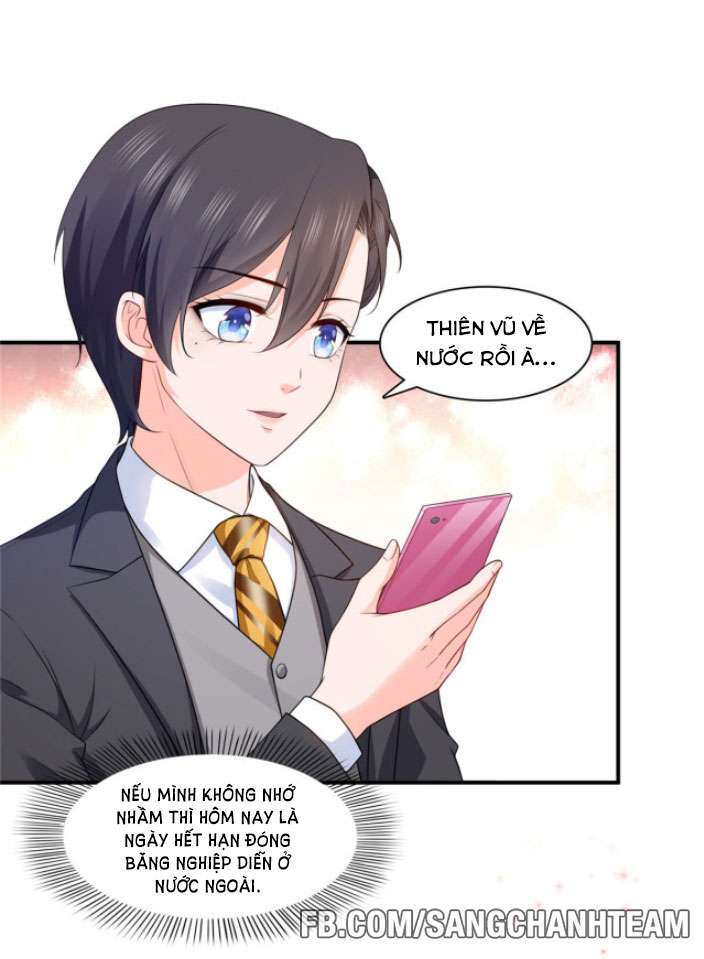 Hệt Như Hàn Quang Gặp Nắng Gắt Chap 178 - Trang 4